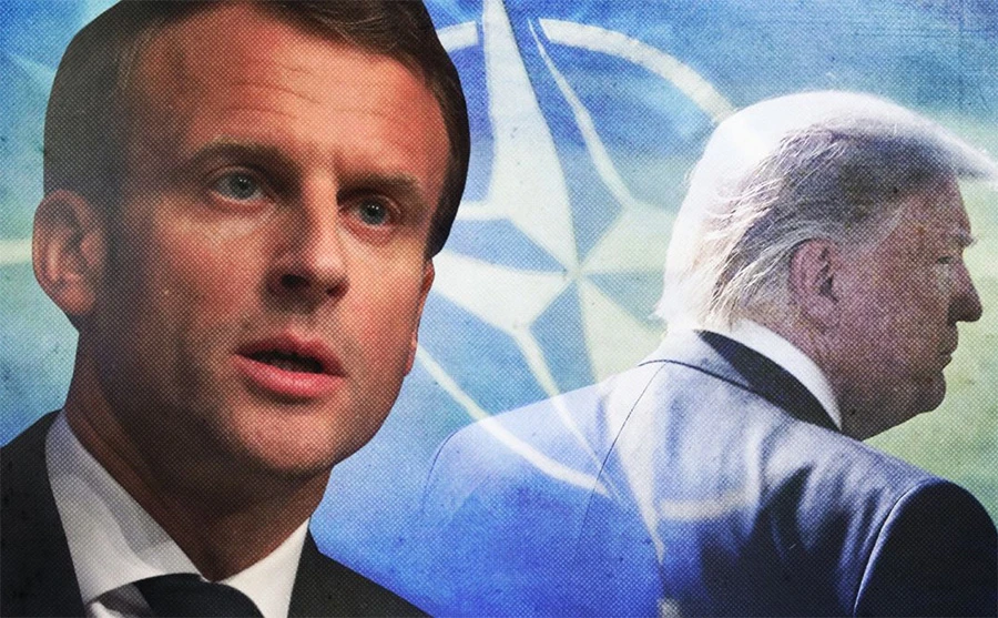 Strani analitičari o Macronovoj izjavi: Podsjećaju na Trumpove