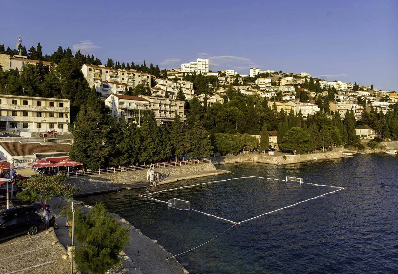 Neum: Stigao dodatni novac za vaterpolsko plivalište
