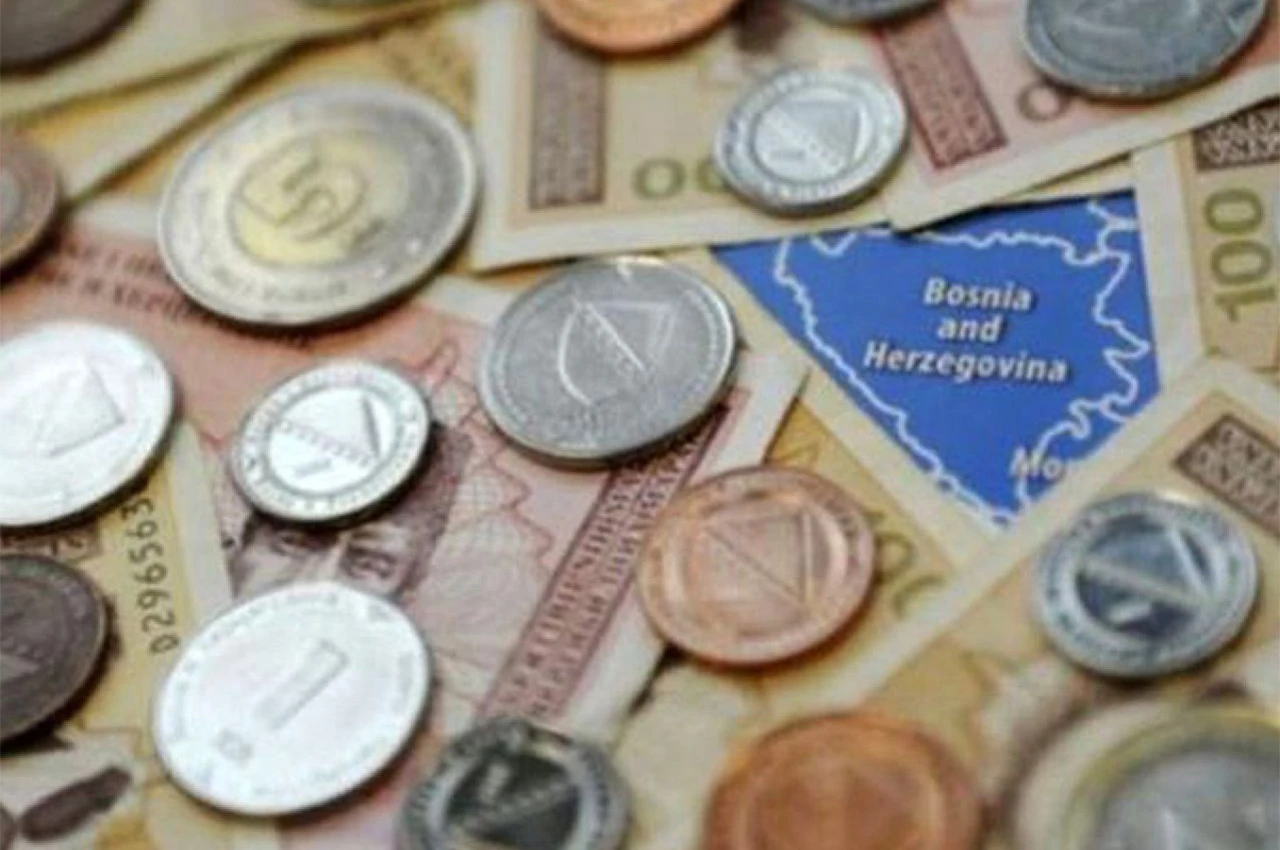 Kad upravljaju pogodni onda imaš dug veći od 8 milijardi KM