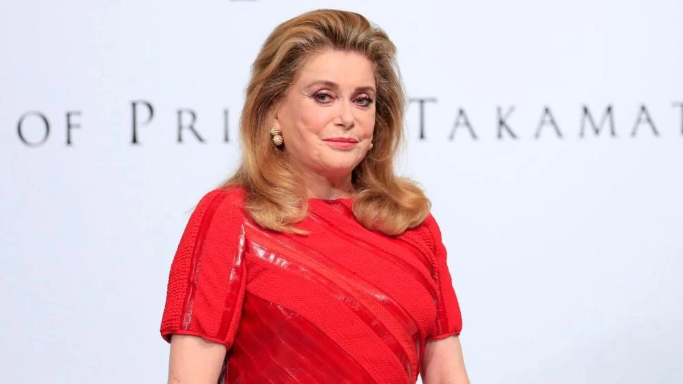 Ikona francuskog filma Catherine Deneuve doživjela moždani udar