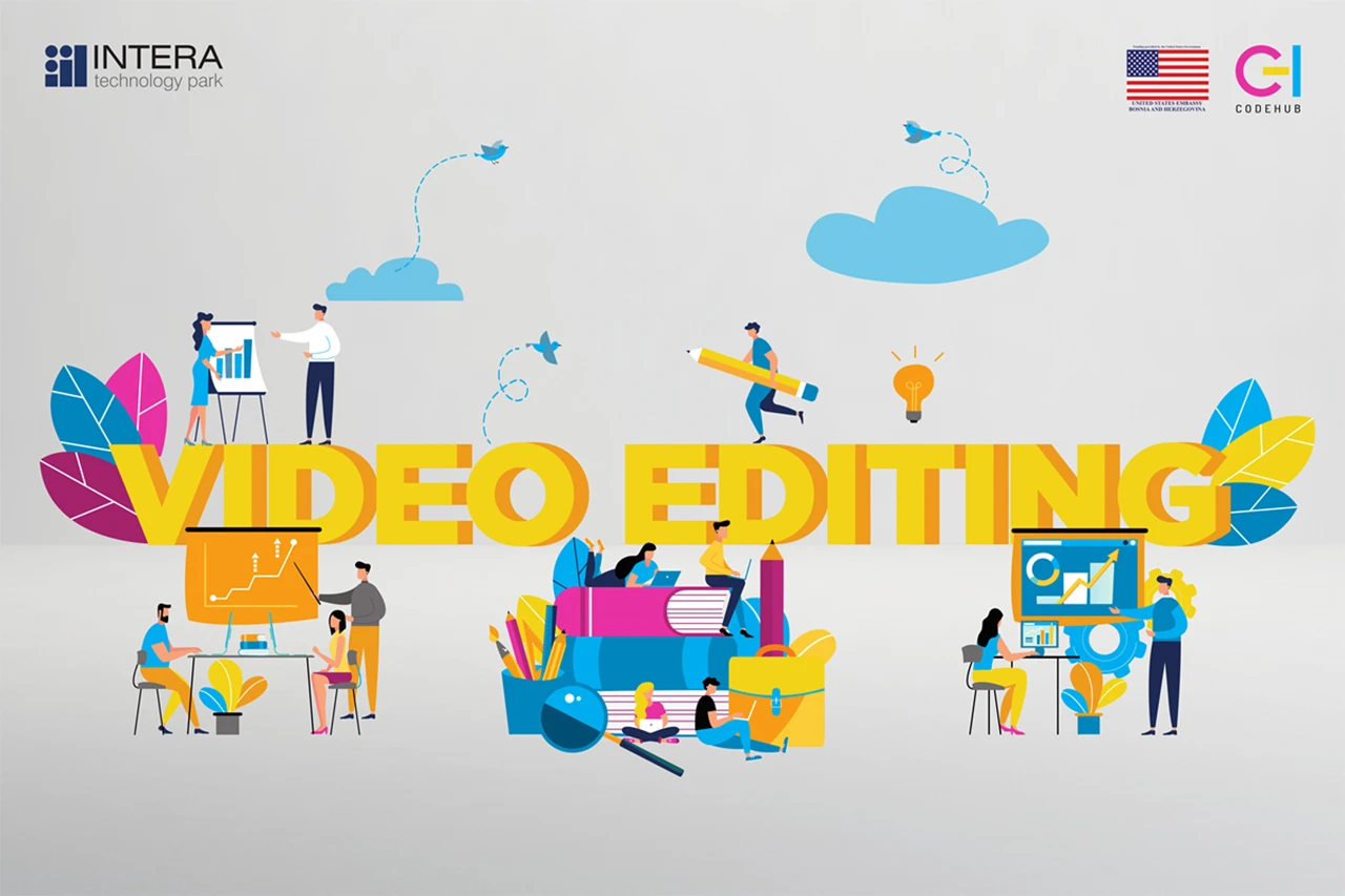 Naučite stvarati kvalitetne video uratke u Code Hub-u Mostar