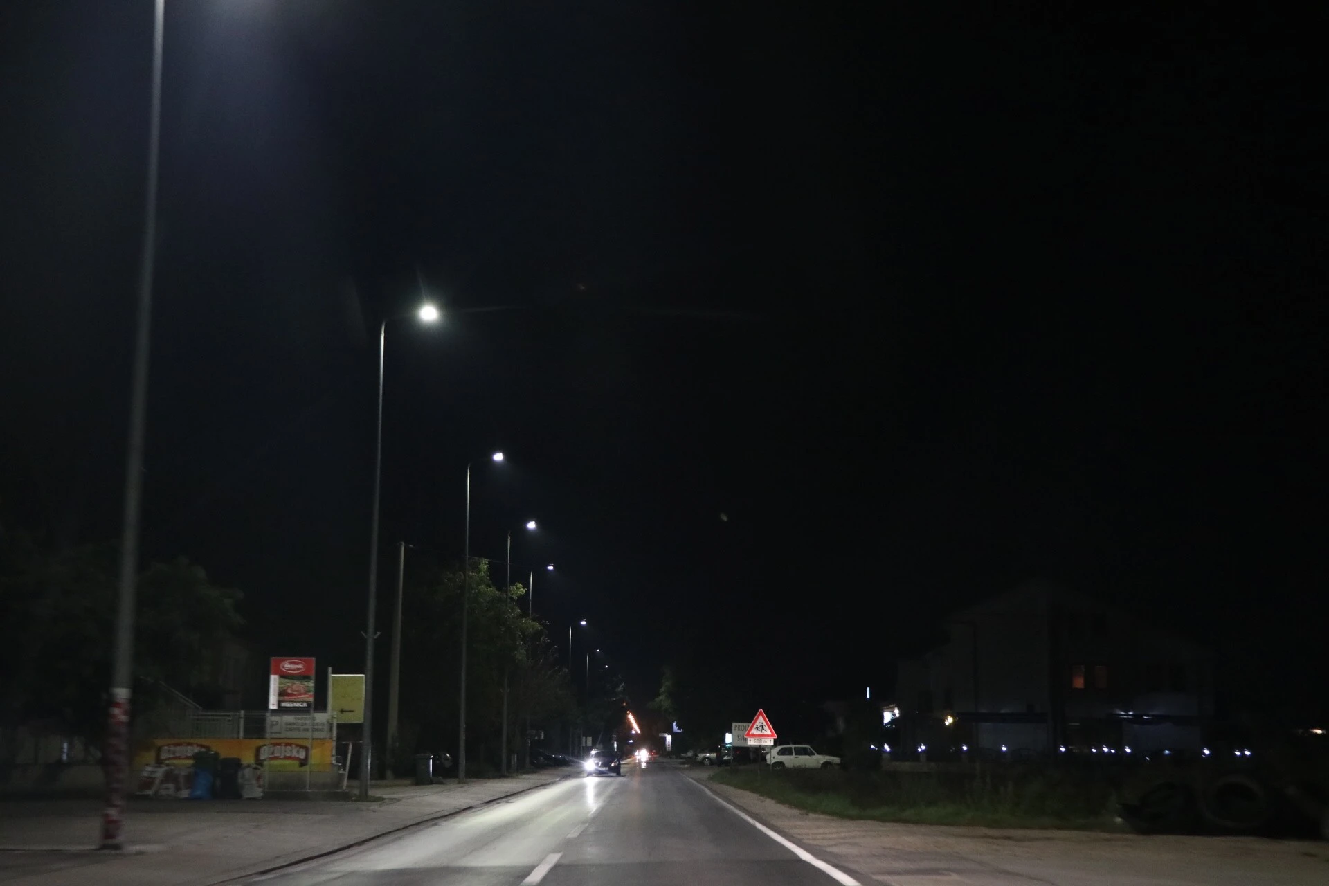 I Ljubuški dobio novu LED rasvjetu