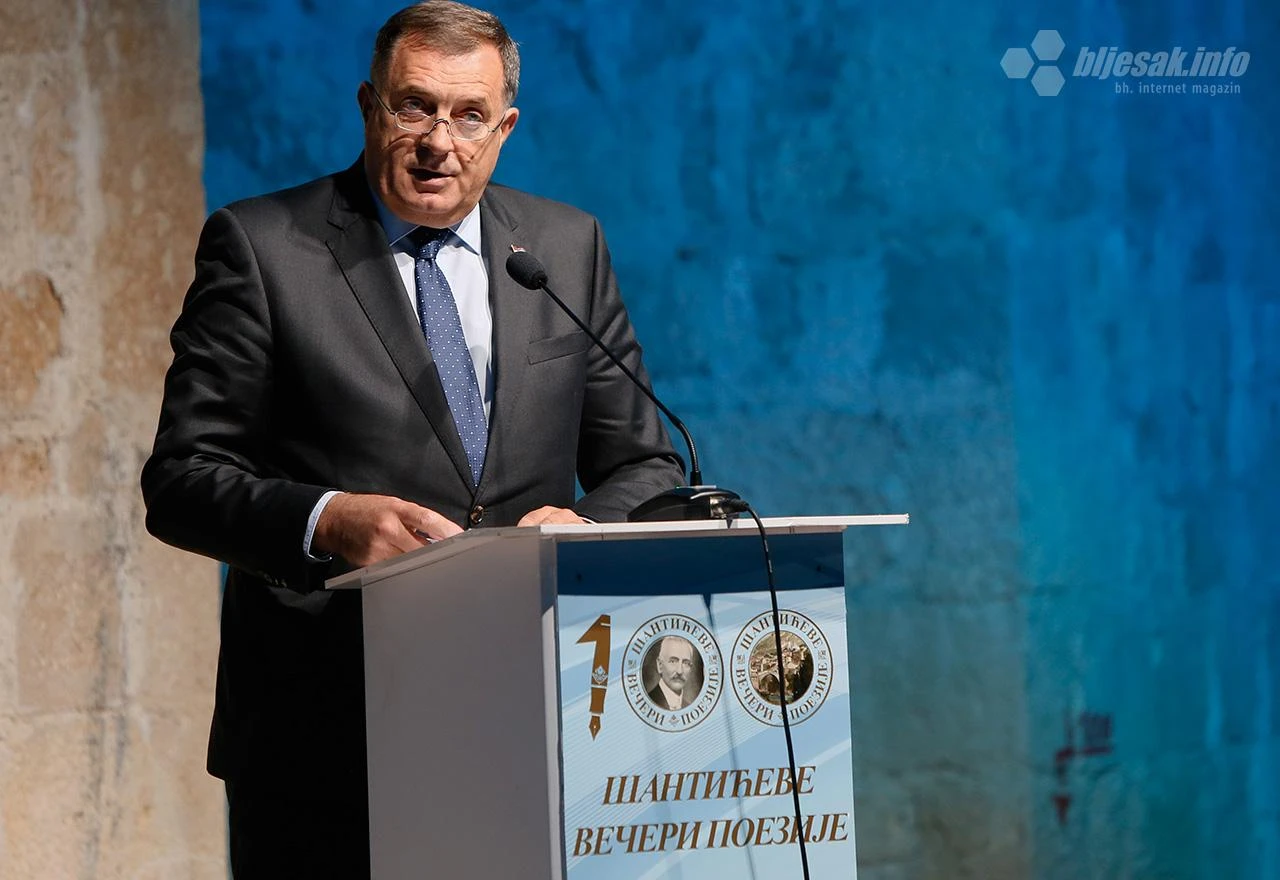 Dodik: Nema nigdje ljepše nego u RS-u