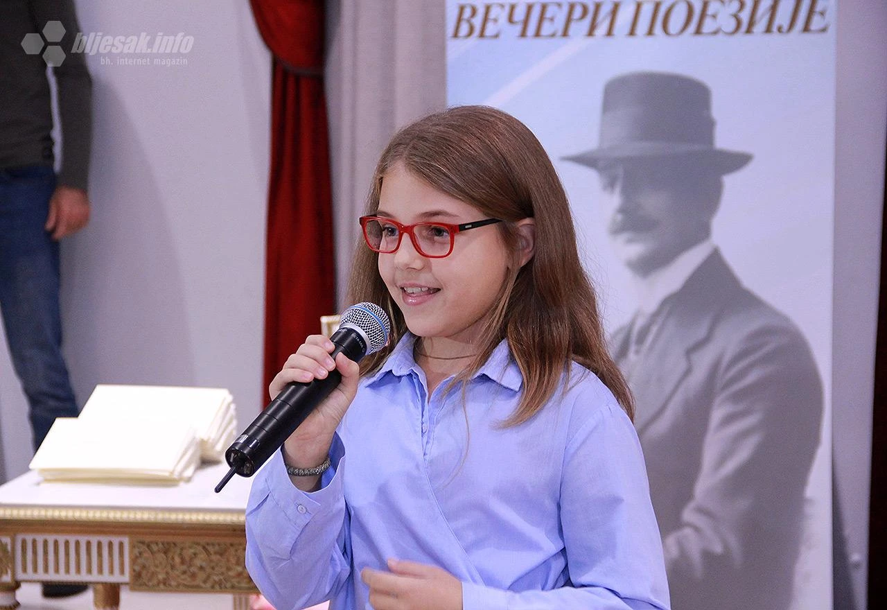 Svečanošću završile jubilarne Šantićeve večeri poezije