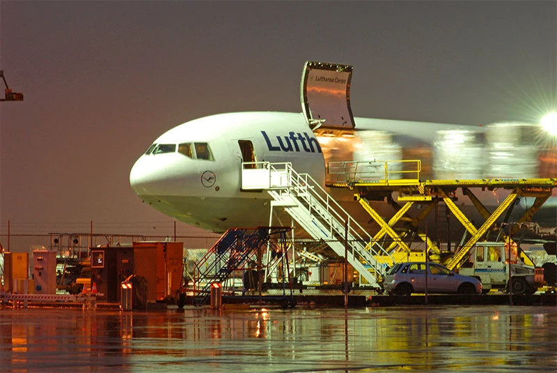 Lufthansa otkazala oko 1.300 letova zbog štrajka