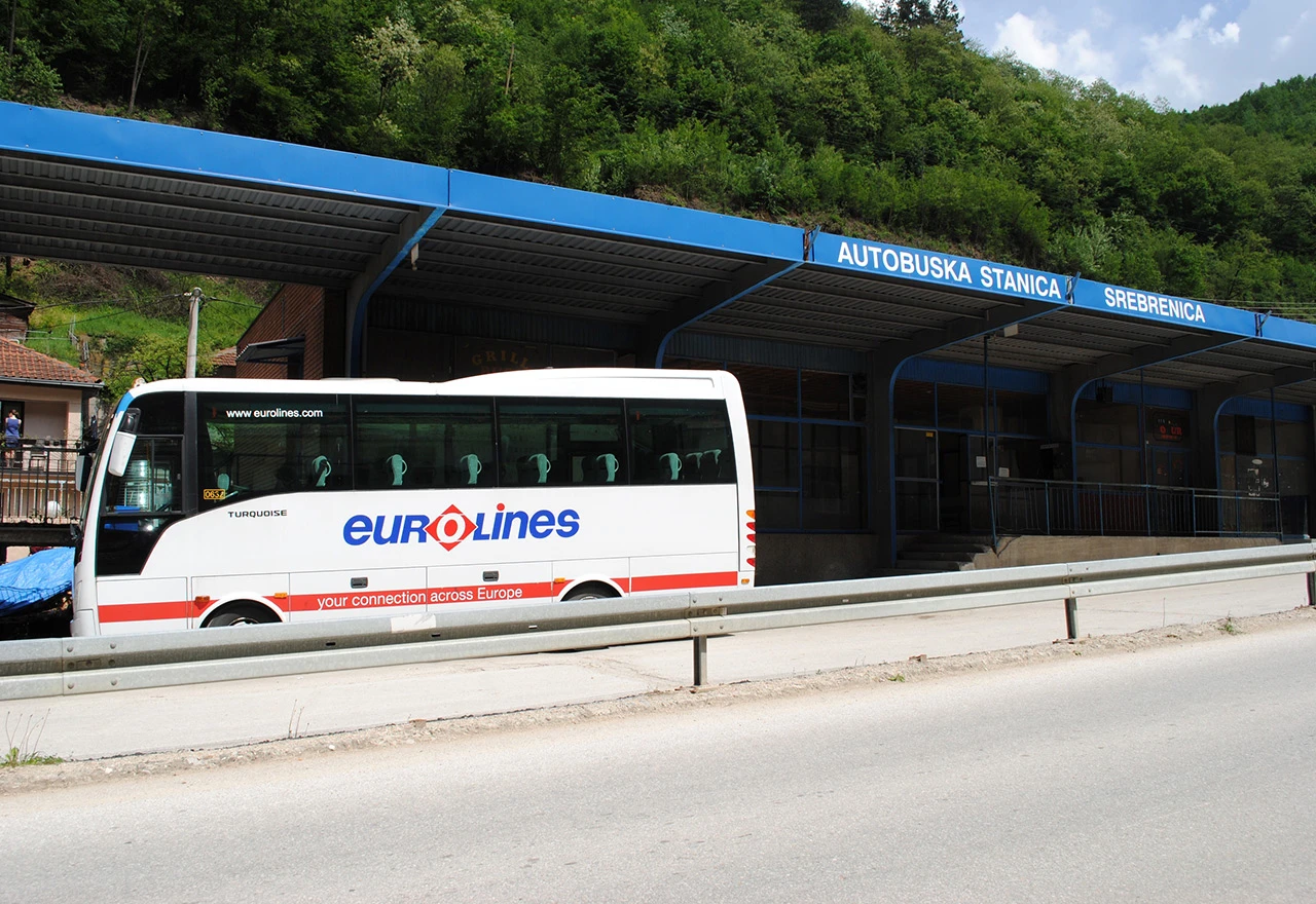 Općina prodaje autobusnu stanicu