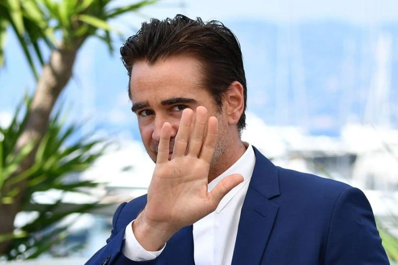 Colin Farrell kao Pingvin u Batmanu