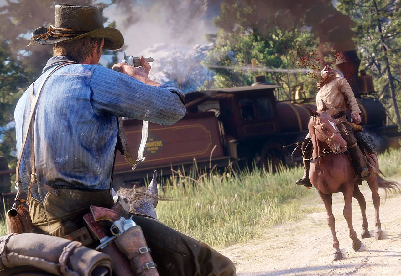Ovo morate igrati: Red Dead Redemption 2 stigao na PC