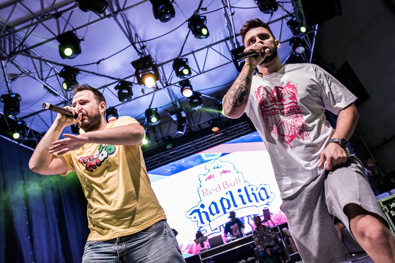 Frenkiejeva analiza hip-hop natjecanja i njegovog značaja