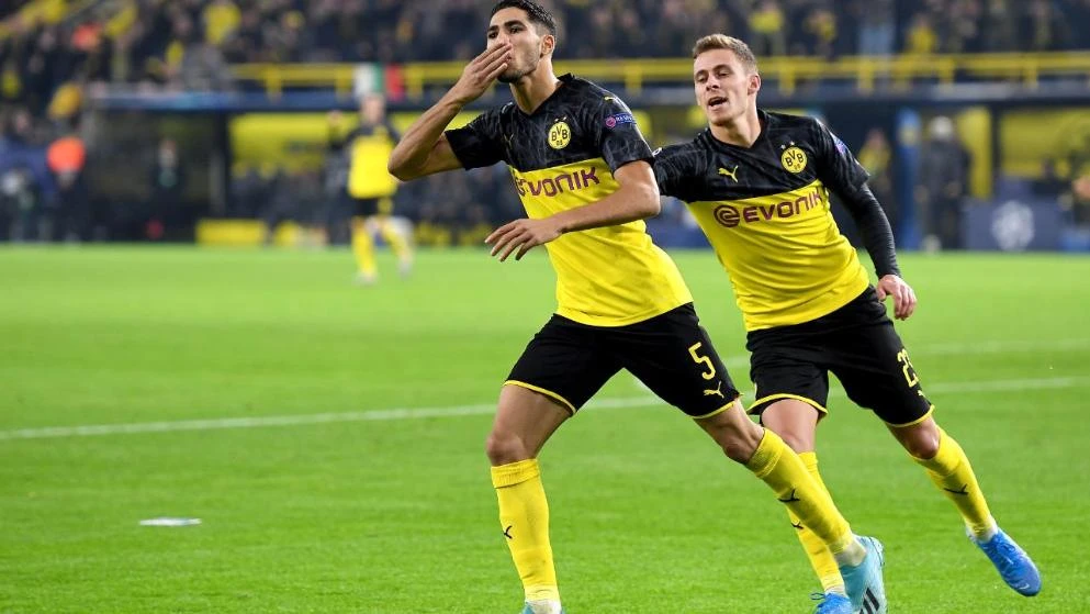 Među najboljim strijelcima Lige prvaka je branič Borussije Dortmund