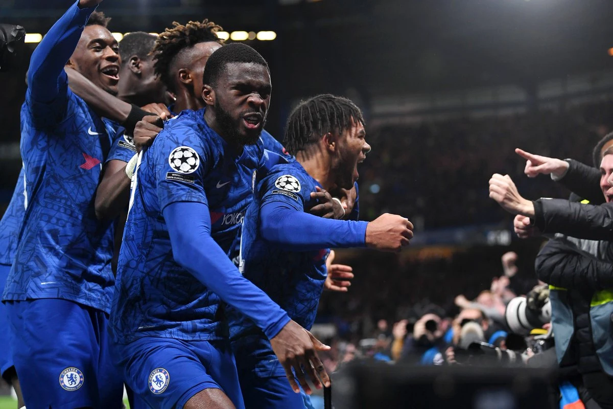 Chelsea i Ajax odigrali jednu od najluđih utakmica, Borussia velikim preokretom pobijedila Inter