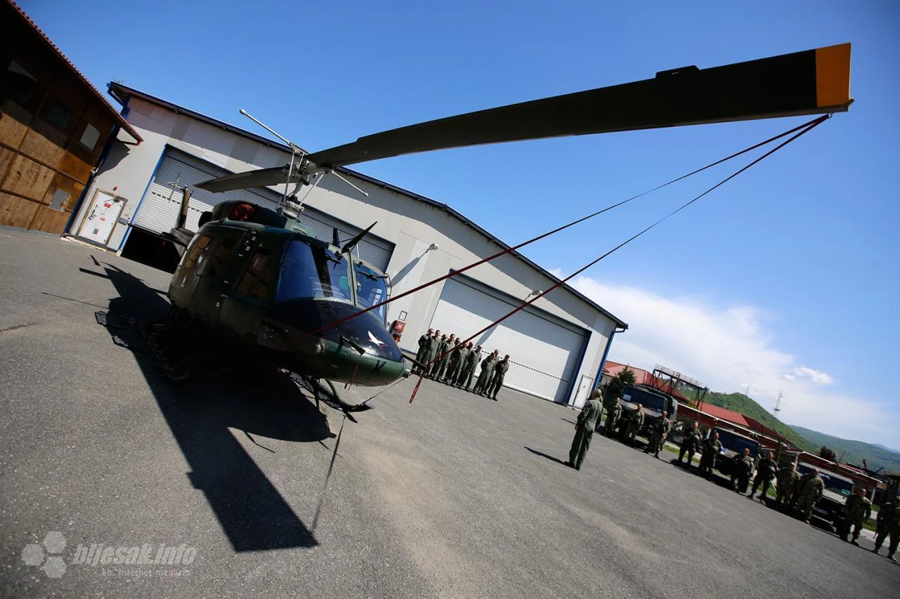 EUFOR ostaje u BiH