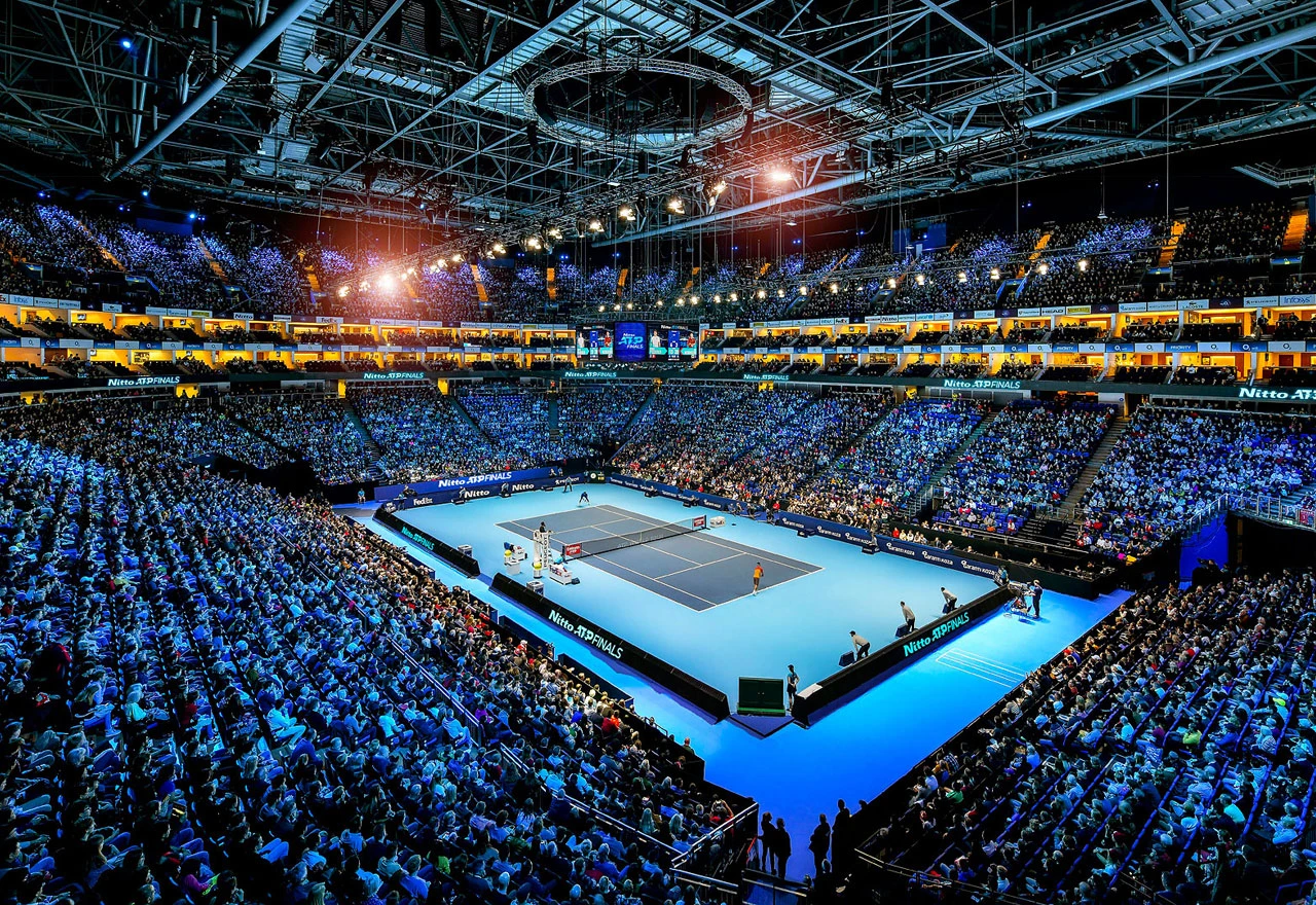 Đoković i Federer u skupini Borg, Nadalu ''next gen'' suparnici