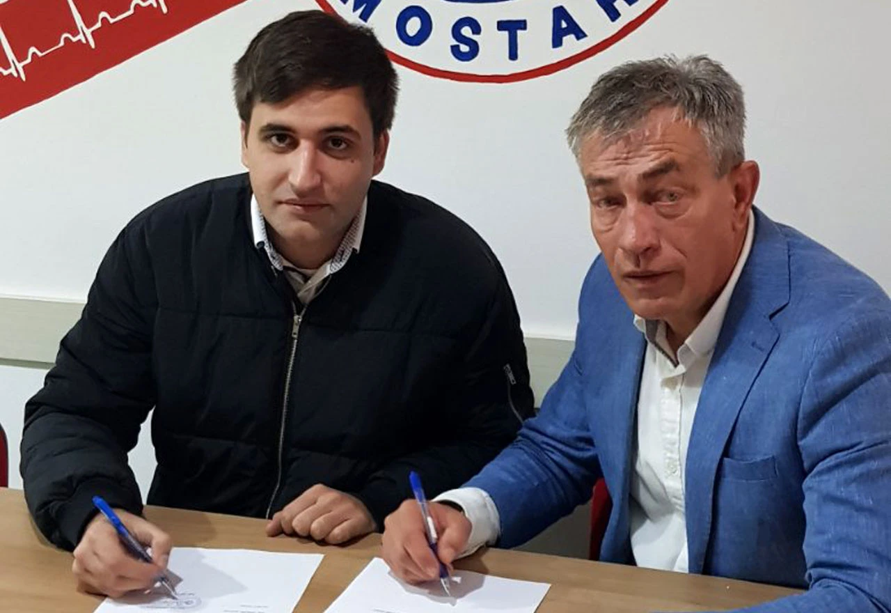 HŠK Zrinjski i Central osiguranje potpisali ugovor o suradnji
