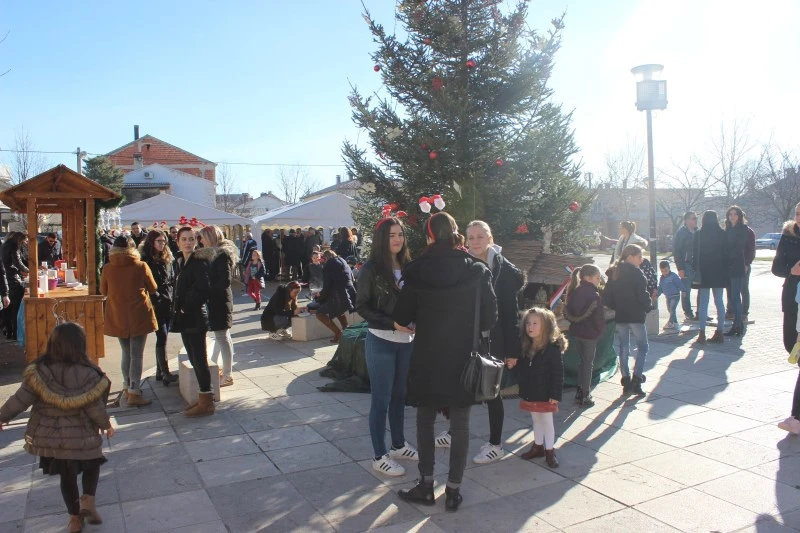 Božić u Posušju 2019. - Javni poziv za najam štandova
