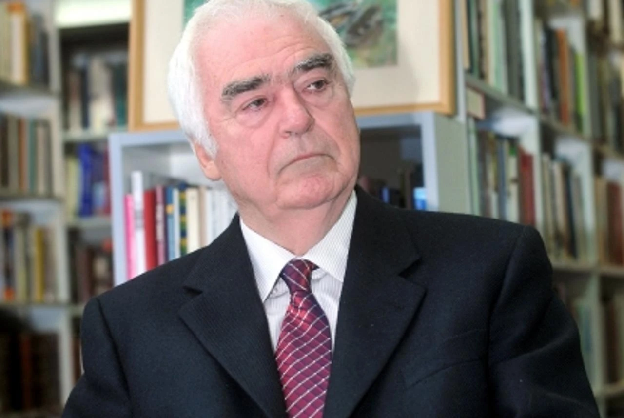 Umro hrvatski književnik Kazimir Klarić