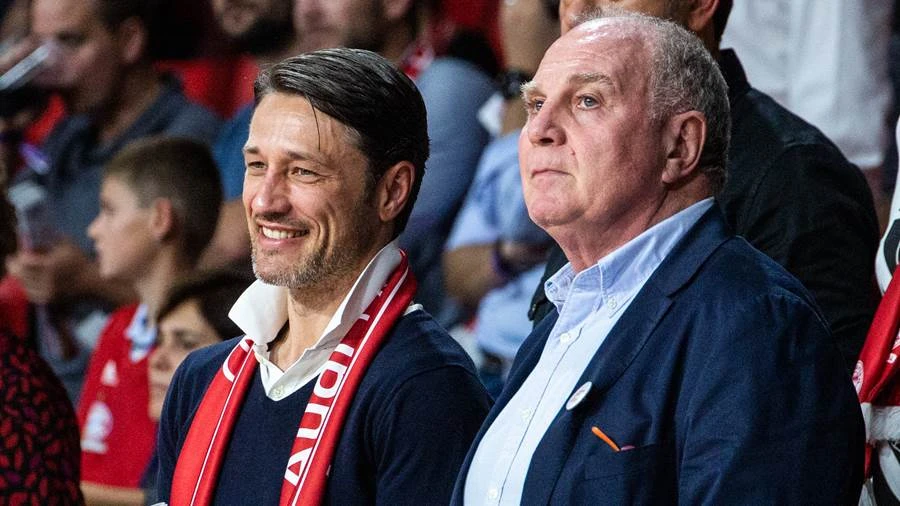 Hoeneß: Kovač je zvučao kao netko tko se oslobodio groznoga tereta