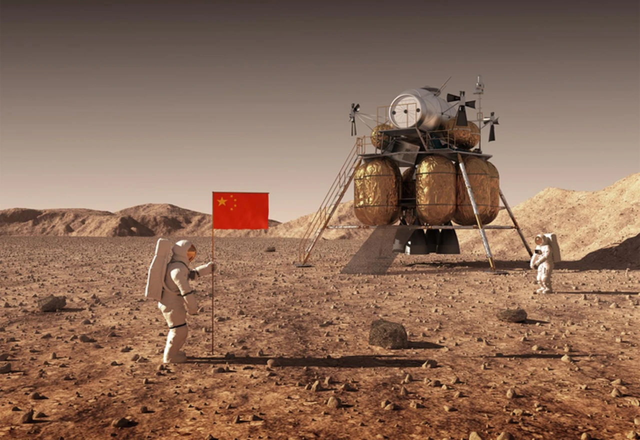 Kina planira do 2050. godine uspostaviti ekonomsku zonu između Zemlje i Mjeseca