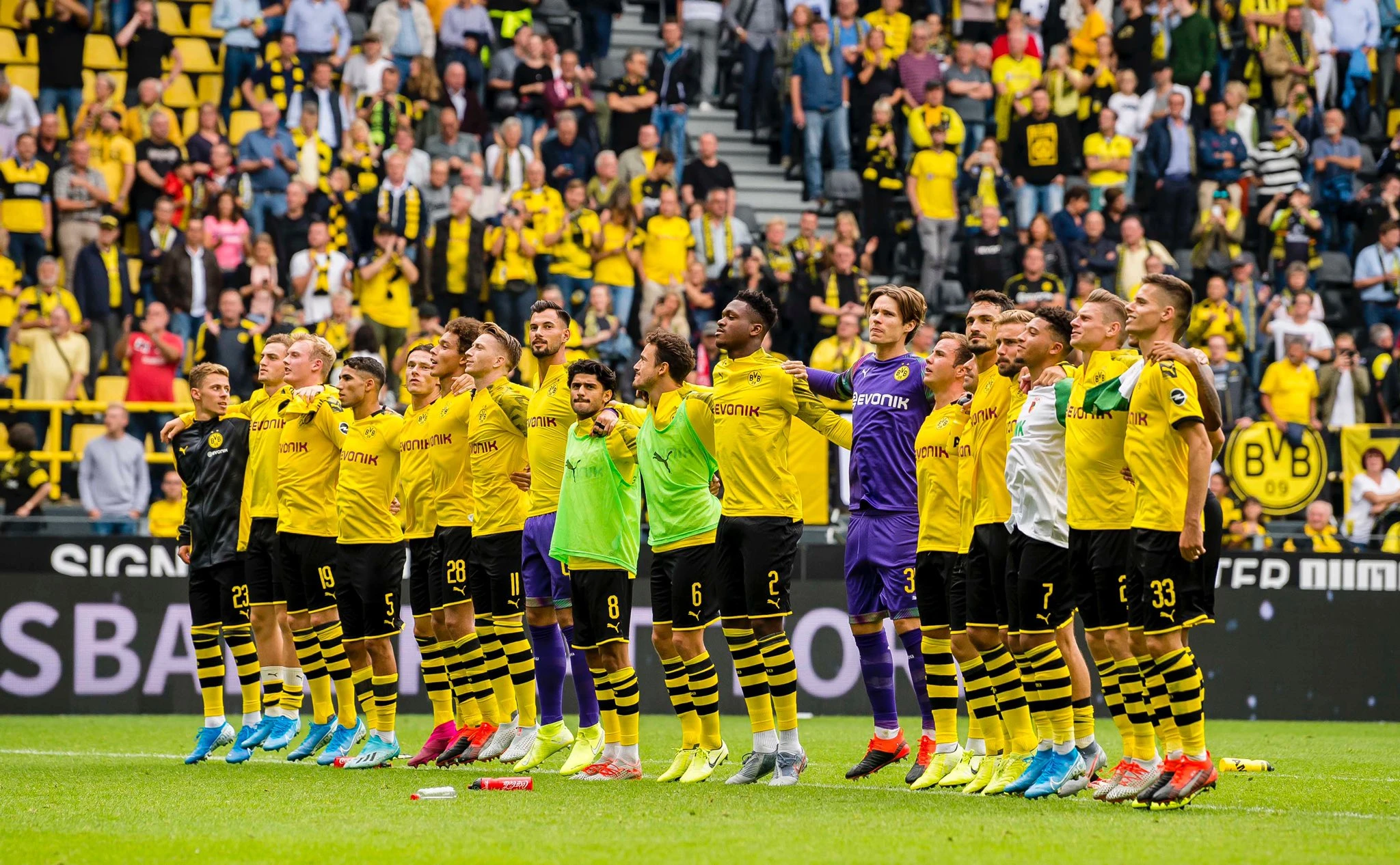 Borussia protiv Intera u derbiju 4. kola Lige prvaka
