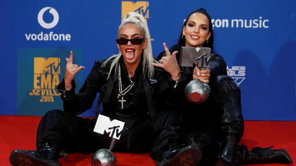 Tko su dobitnici i gubitnici ovogodišnjeg MTV Europe Music Awardsa?
