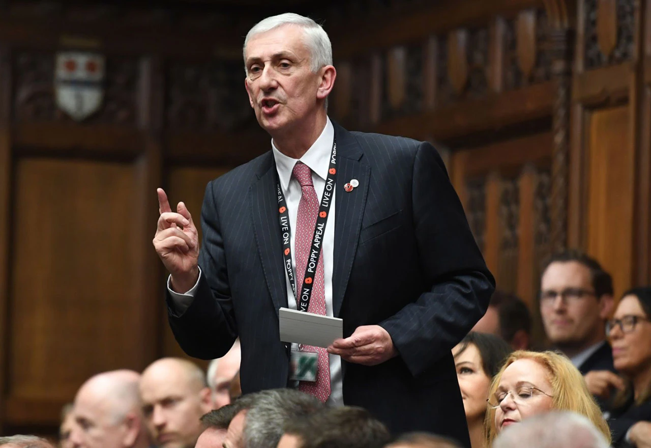Britanski parlament izabrao laburista Hoylea za novog predsjednika