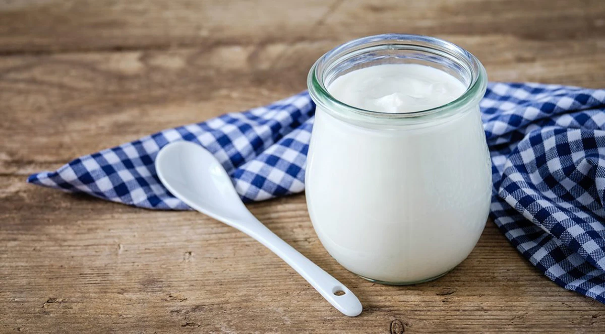 Jogurt u borbi protiv raka pluća
