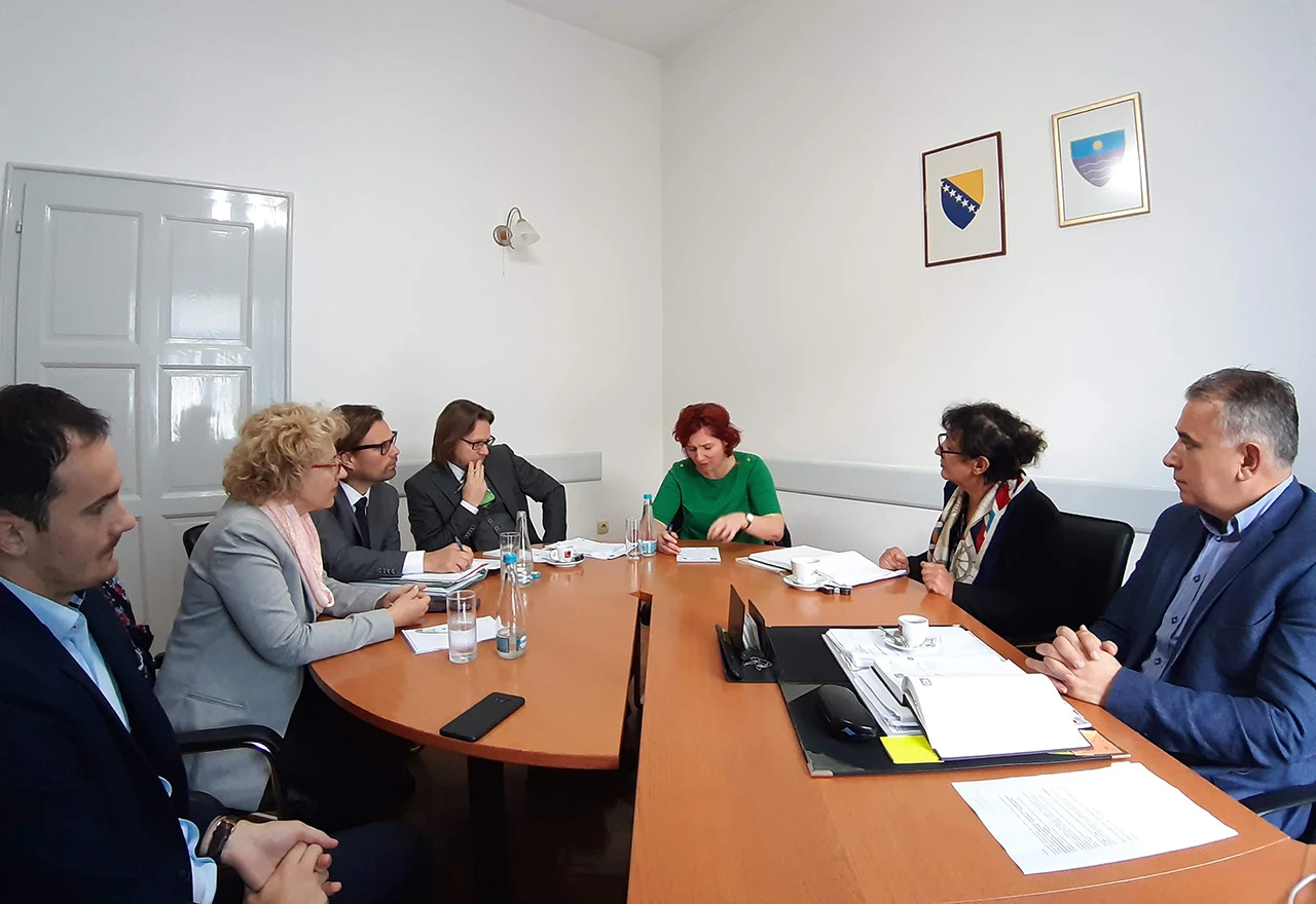 Stranci će zastupnike u HNŽ-u učiti komunicirati