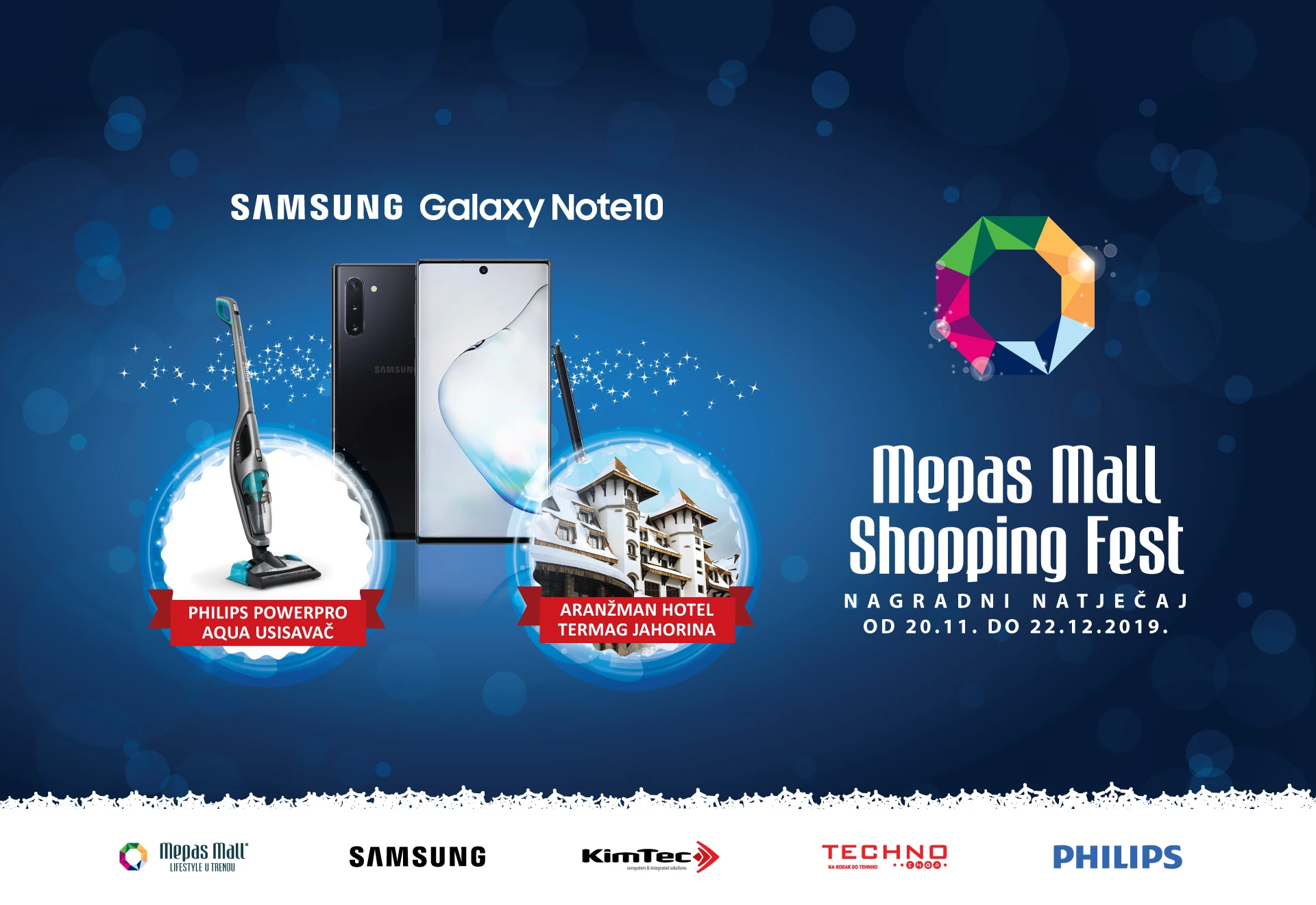 Mepas Mall Shopping Fest