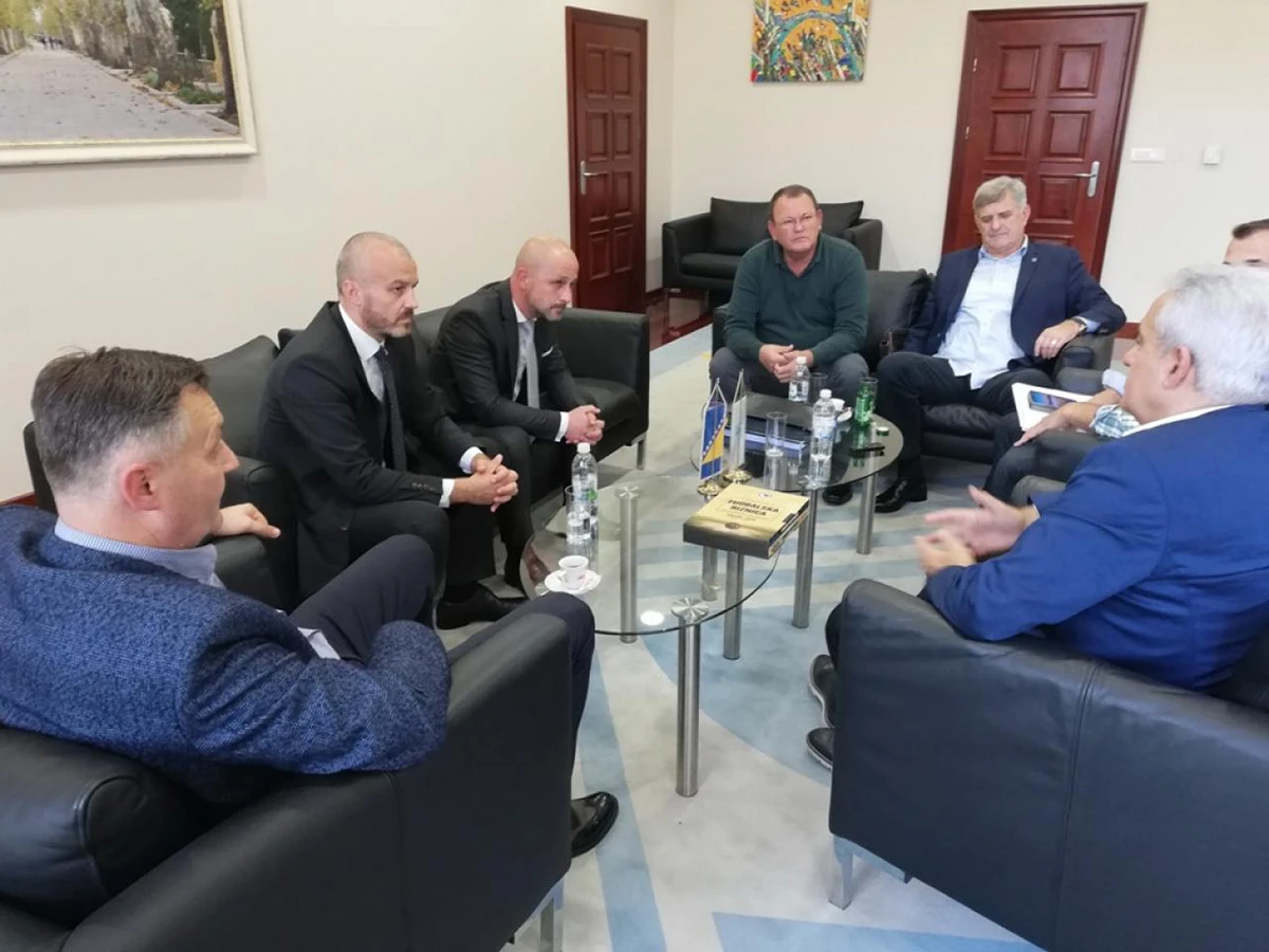 Mostar domaćin U-17 Europskog prvenstva 2022.