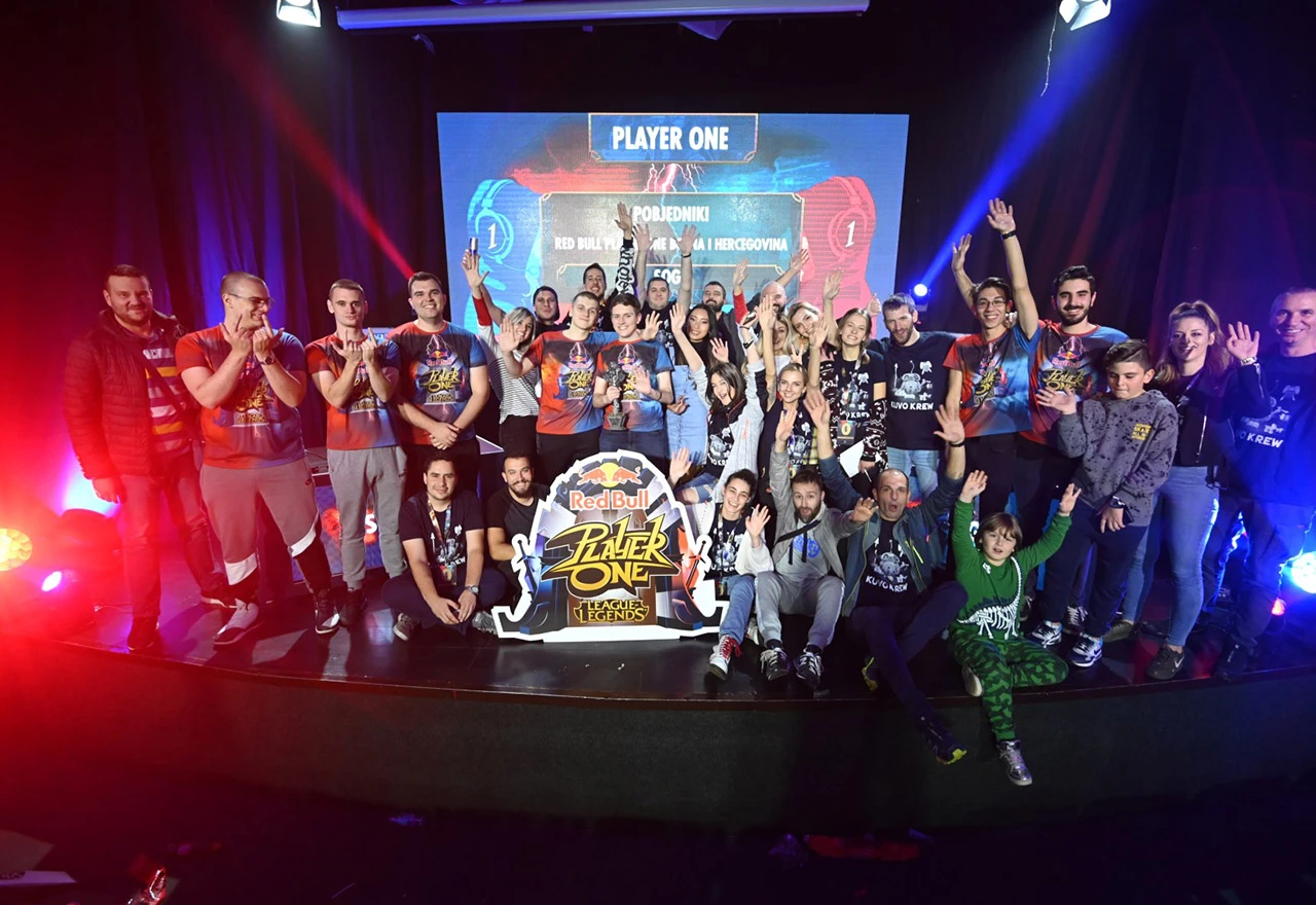 Soge je prvi bh. šampion League of Legends