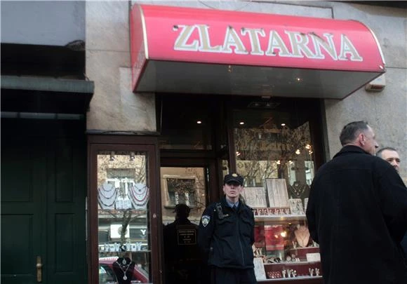 U Splitu ukraden nakit vrijedan milijun kuna