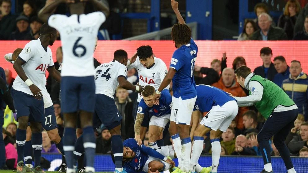 Everton objavio detalje u vezi s teškom ozljedom Andrea Gomesa