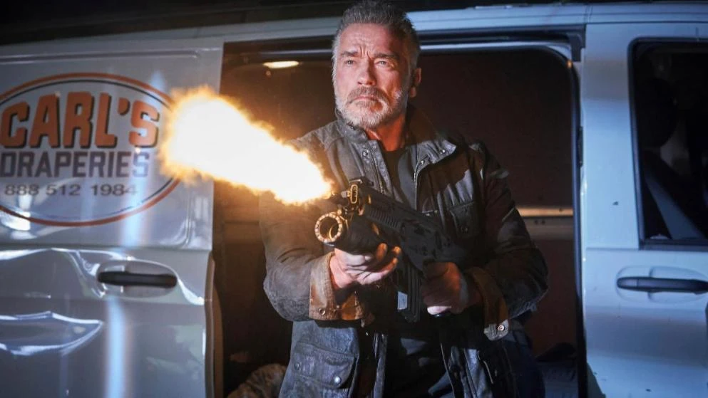 Najnoviji "Terminator" doživio propast u kinima