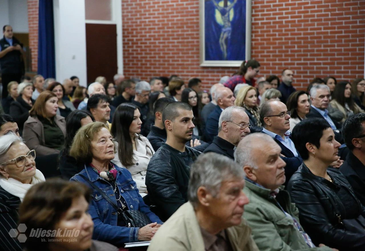 Transverzala zla predstavljena u Mostaru