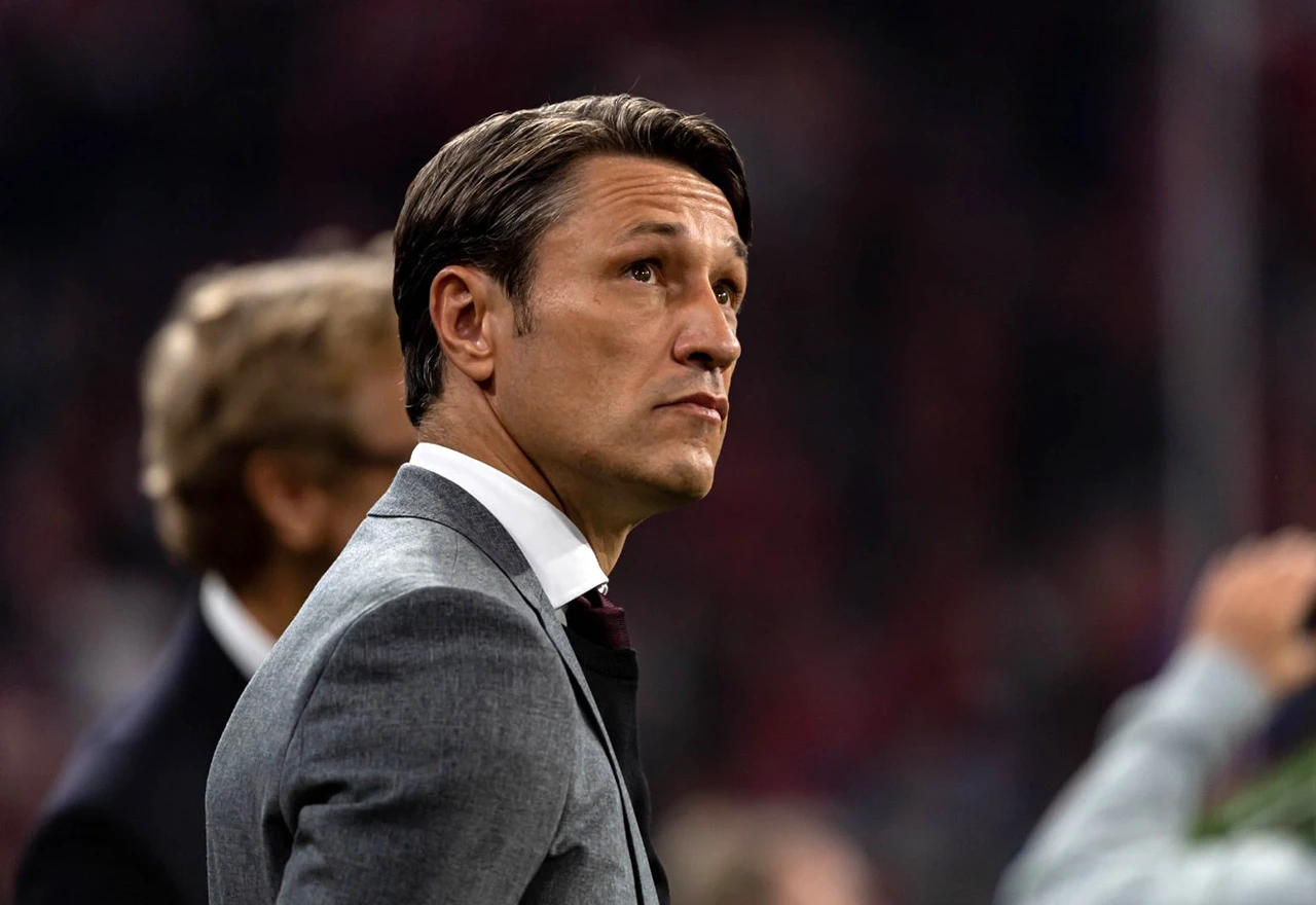 Kovač dobio otkaz u Bayernu!