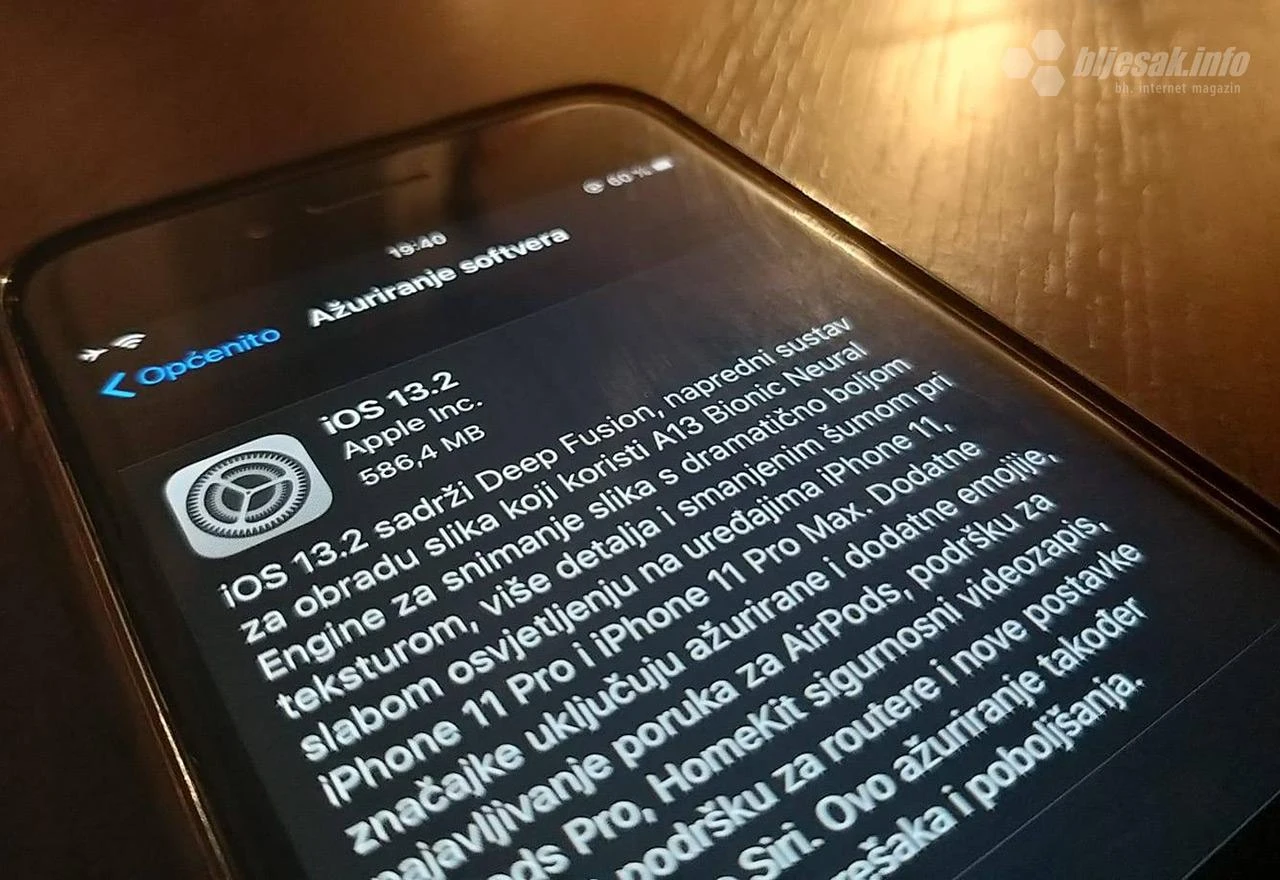 Novi problemi sa posljednjom verzijom iOS-a