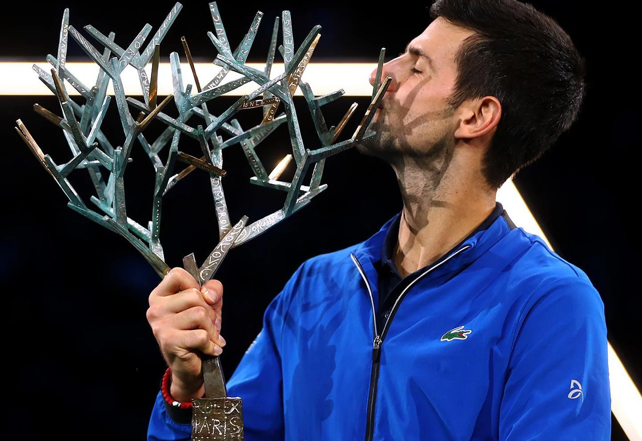 Đoković osvojio 77. trofej, ali neće zadugo biti sretan