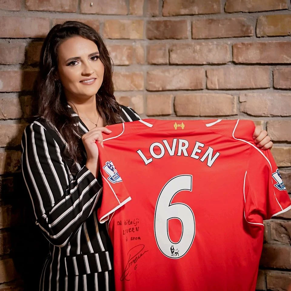 Knjiga koja povezuje Ramu, Mostar i Liverpool