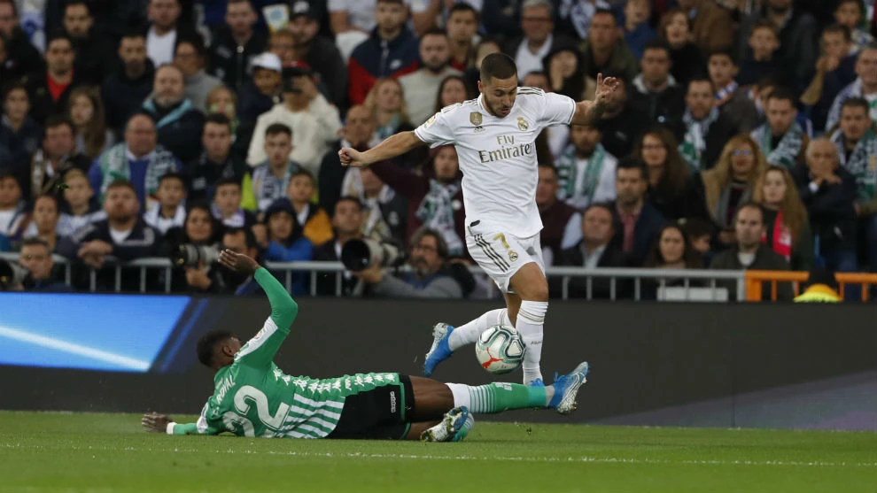 Real daleko od vrhunske forme: Samo remi protiv Betisa