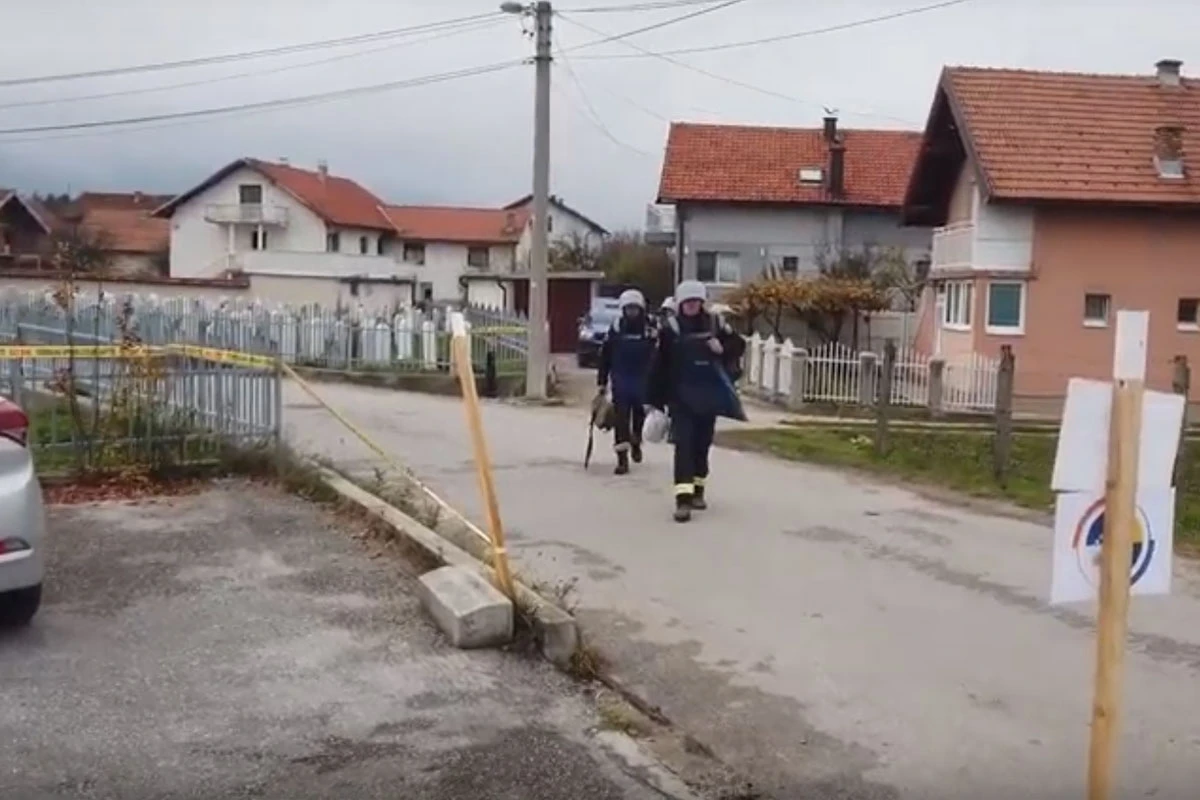 I to je BiH: Djeca se godinama igrala na minama