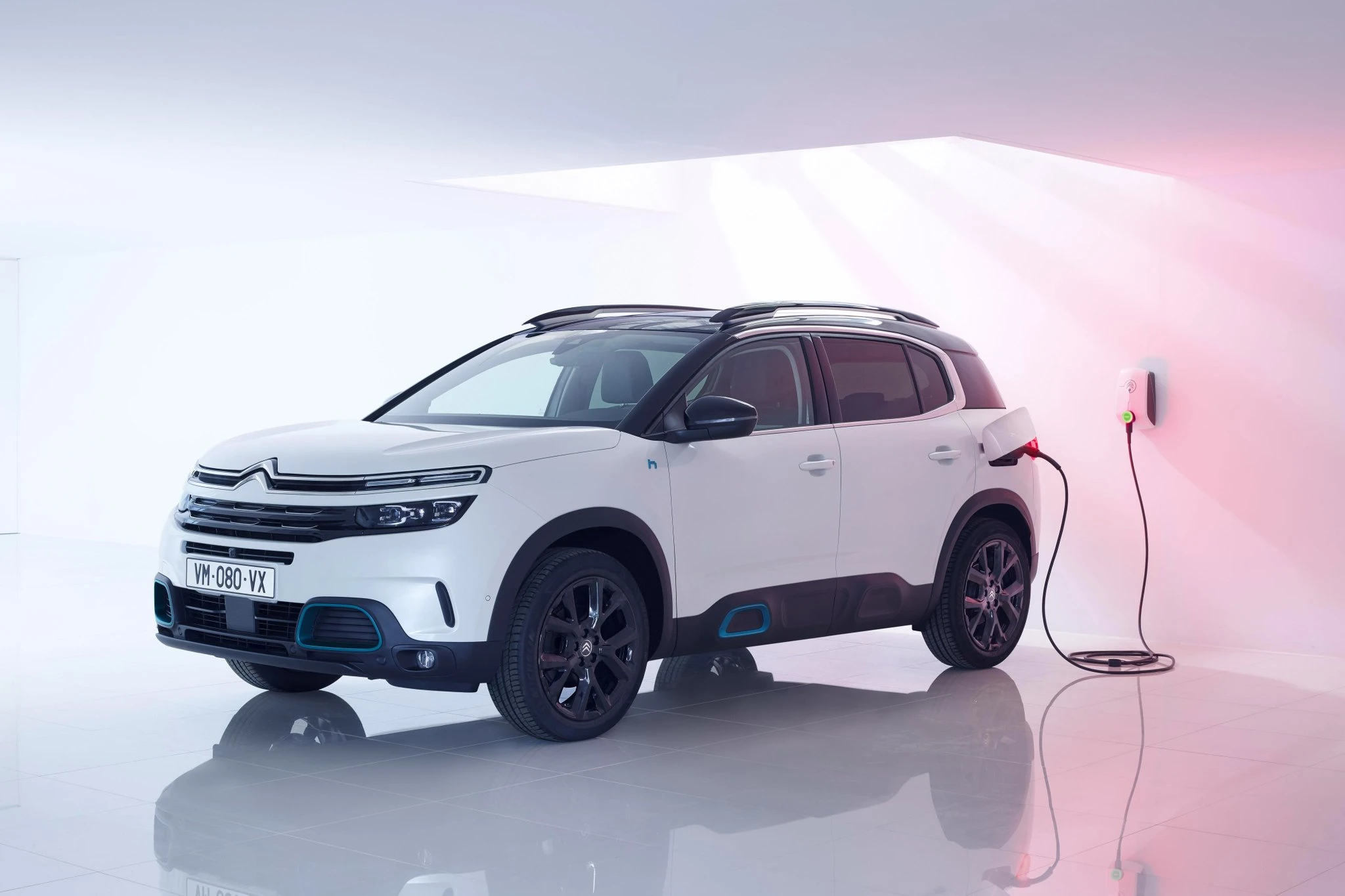 Citroën najavio C5 Aircross Hybrid