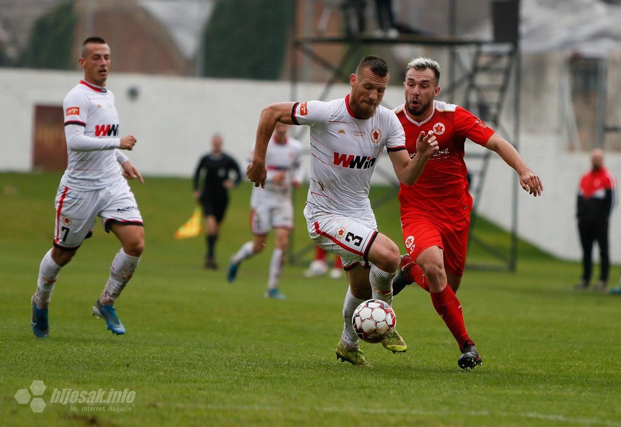Mostar: Remi starih rivala