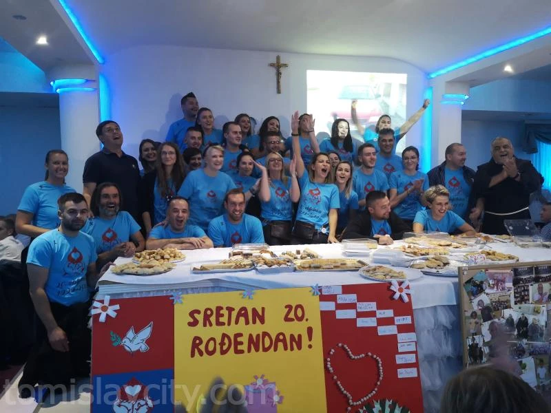 Duvanjska udruga dobrotvornom večerom obilježila 20 godina rada