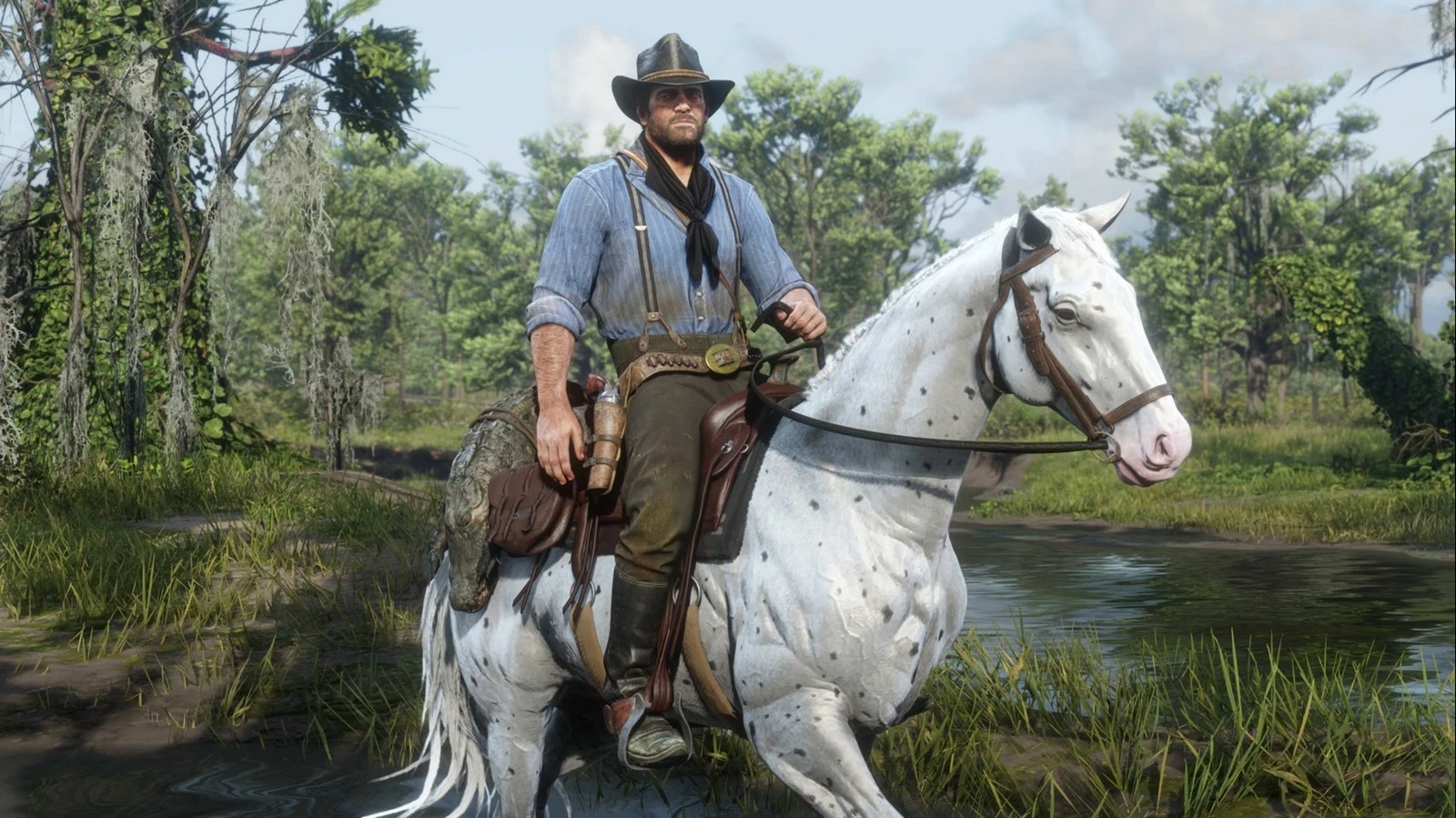 Red Dead Redemption 2 za PC dobio novi trailer uoči izlaska
