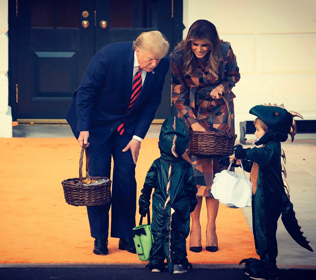 Trump se seli na Floridu