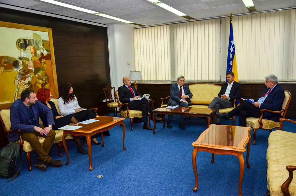 Uskoro publikacija o migracijama iz BiH u EU