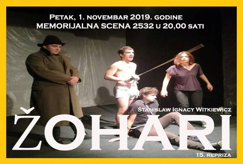 Bogat repertoar MTM-a za kraj godine