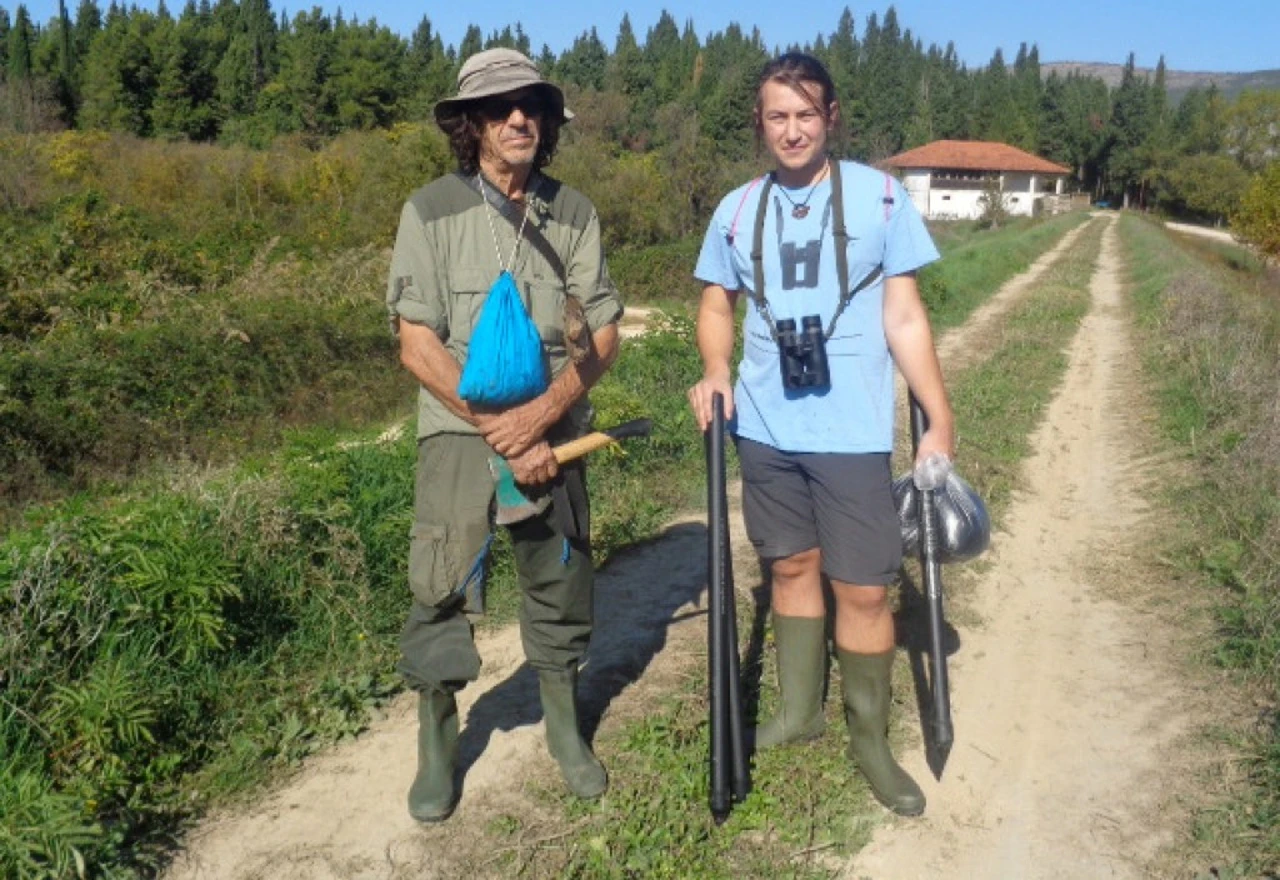 Mađari traže svoje ptice u Hutovu blatu