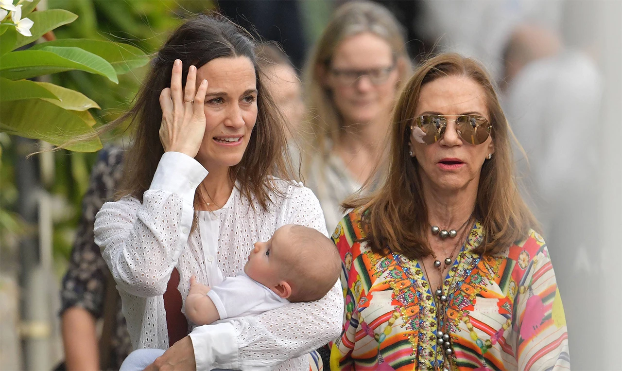 Pippa Middleton osteopatskim metodama sinu liječi stres