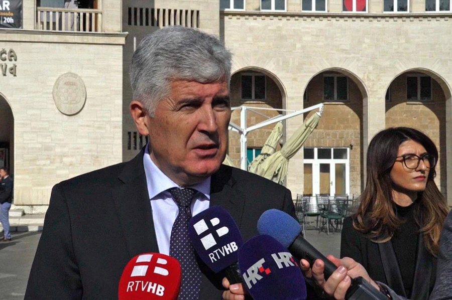 Čović: U iduća dva mjeseca priču privesti kraju